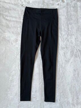 Victoria's Secret Black Leggings - Size 10